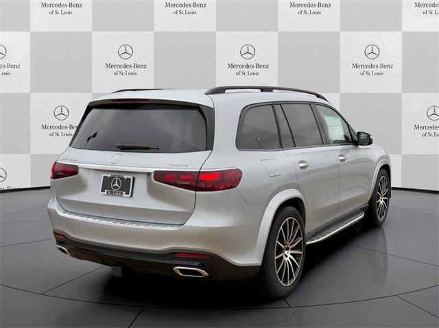 new 2025 Mercedes-Benz GLS 450 car, priced at $102,955