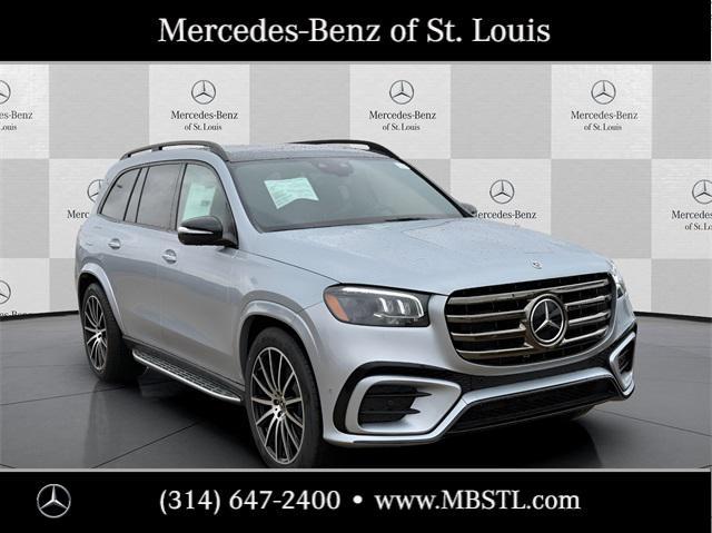 new 2025 Mercedes-Benz GLS 450 car, priced at $102,955