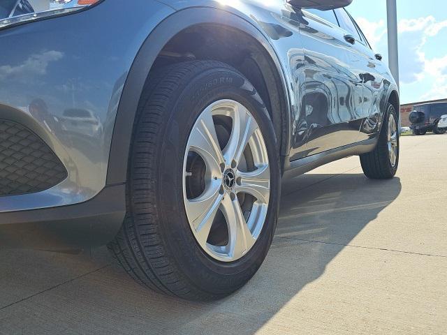 used 2018 Mercedes-Benz GLC 300 car, priced at $20,520