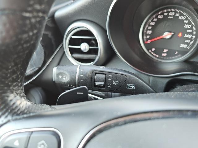 used 2018 Mercedes-Benz GLC 300 car, priced at $20,520