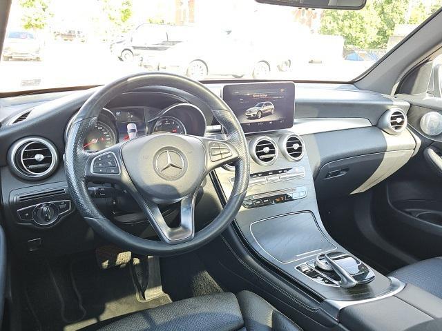 used 2018 Mercedes-Benz GLC 300 car, priced at $20,520