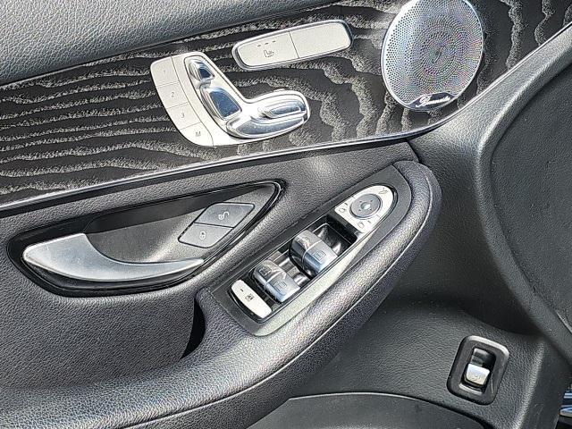 used 2018 Mercedes-Benz GLC 300 car, priced at $20,520