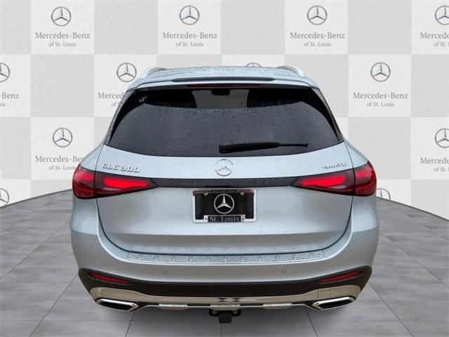 used 2025 Mercedes-Benz GLC 300 car, priced at $56,003