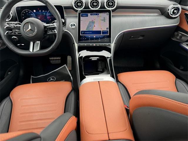 used 2025 Mercedes-Benz GLC 300 car, priced at $56,003