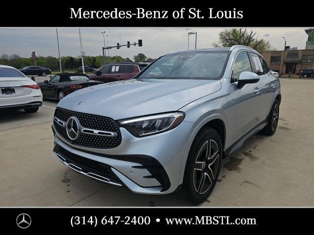 used 2025 Mercedes-Benz GLC 300 car, priced at $56,016