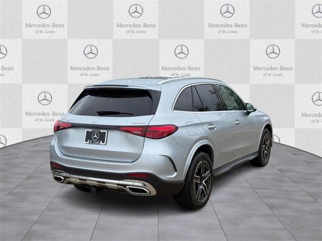 used 2025 Mercedes-Benz GLC 300 car, priced at $56,003