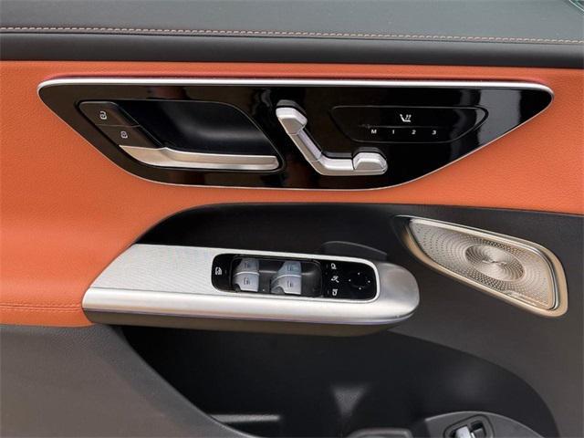 used 2025 Mercedes-Benz GLC 300 car, priced at $56,003