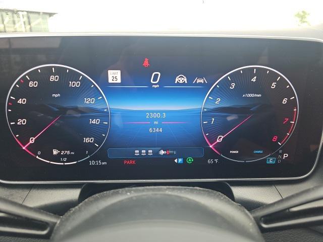 used 2025 Mercedes-Benz GLC 300 car, priced at $56,016
