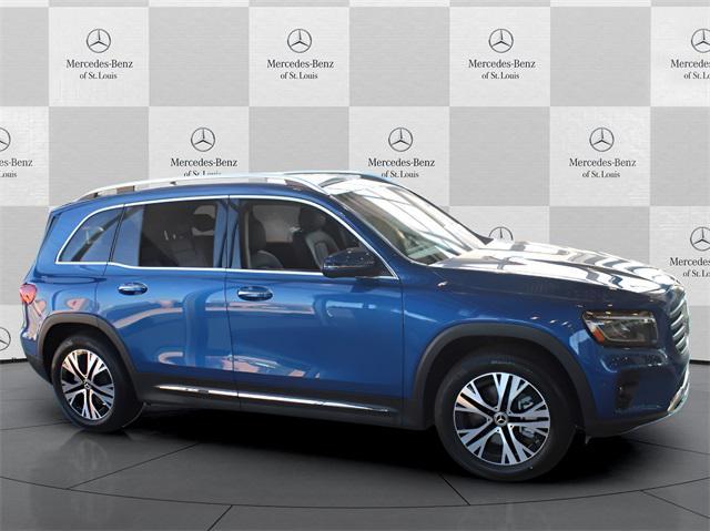 new 2024 Mercedes-Benz GLB 250 car, priced at $52,075