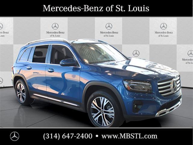 new 2024 Mercedes-Benz GLB 250 car, priced at $52,075