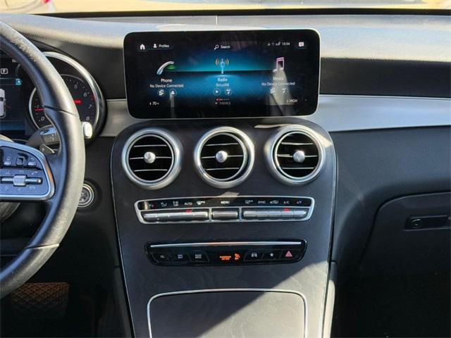 used 2021 Mercedes-Benz GLC 300 car, priced at $32,301