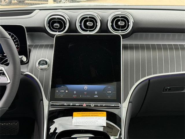 new 2025 Mercedes-Benz GLC 350e car, priced at $69,950
