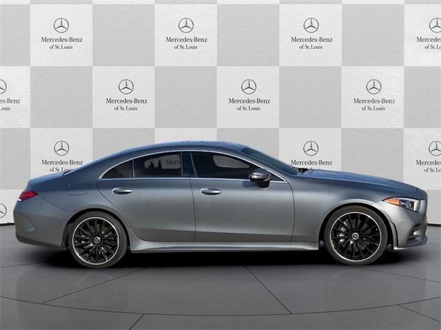 used 2019 Mercedes-Benz CLS 450 car, priced at $45,017