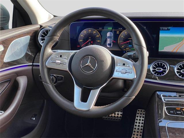 used 2019 Mercedes-Benz CLS 450 car, priced at $45,017