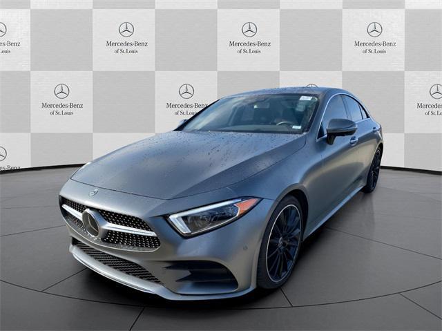 used 2019 Mercedes-Benz CLS 450 car, priced at $45,017