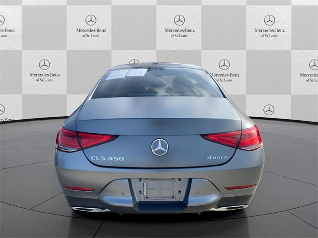 used 2019 Mercedes-Benz CLS 450 car, priced at $45,017