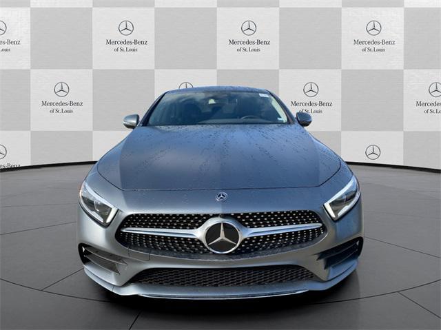 used 2019 Mercedes-Benz CLS 450 car, priced at $45,017