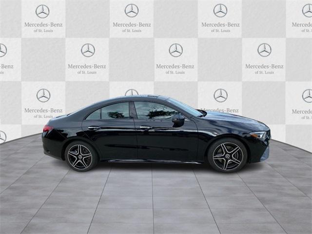 used 2024 Mercedes-Benz CLA 250 car, priced at $37,906