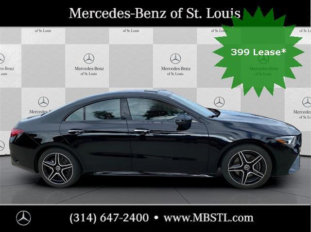 used 2024 Mercedes-Benz CLA 250 car, priced at $42,026