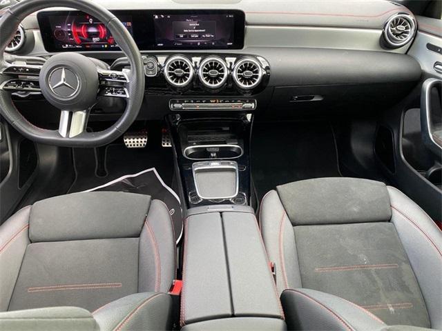 used 2024 Mercedes-Benz CLA 250 car, priced at $37,906