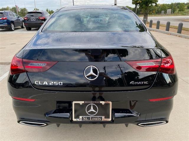 used 2024 Mercedes-Benz CLA 250 car, priced at $37,906