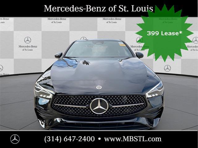 used 2024 Mercedes-Benz CLA 250 car, priced at $42,026