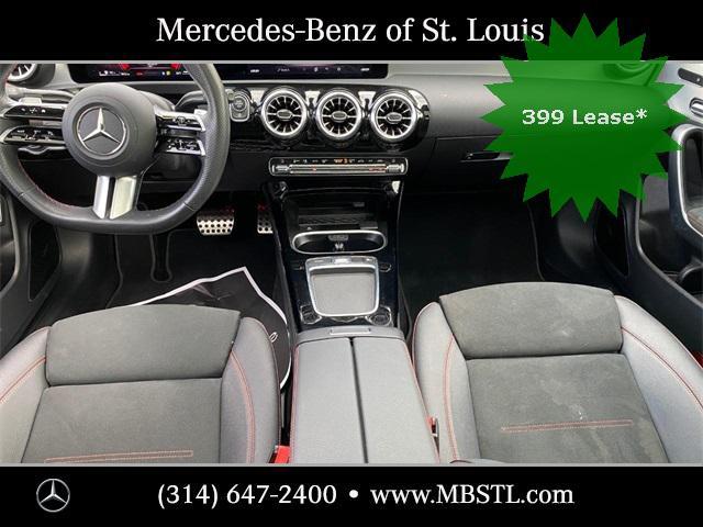 used 2024 Mercedes-Benz CLA 250 car, priced at $42,026