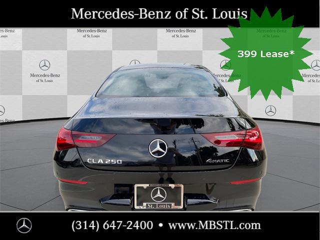 used 2024 Mercedes-Benz CLA 250 car, priced at $42,026