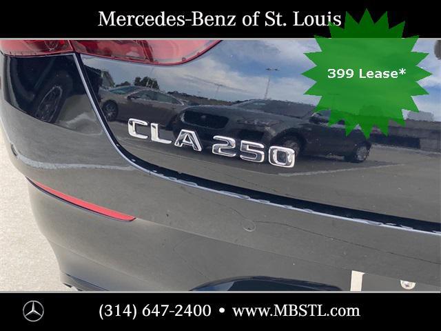 used 2024 Mercedes-Benz CLA 250 car, priced at $42,026