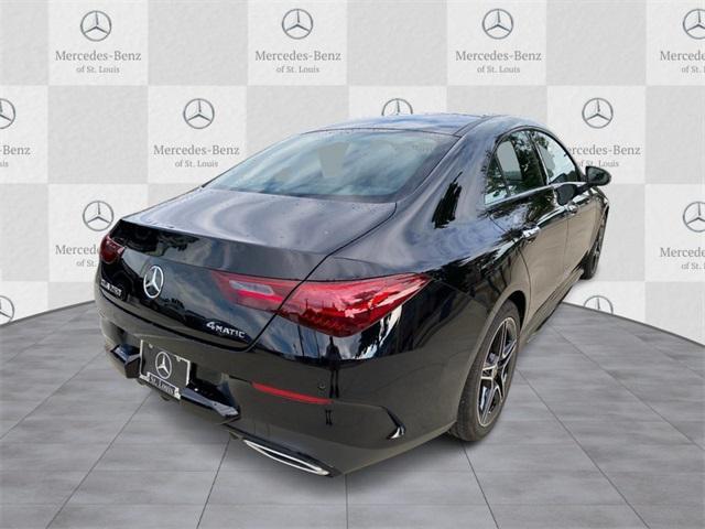 used 2024 Mercedes-Benz CLA 250 car, priced at $37,906