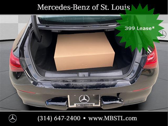 used 2024 Mercedes-Benz CLA 250 car, priced at $42,026