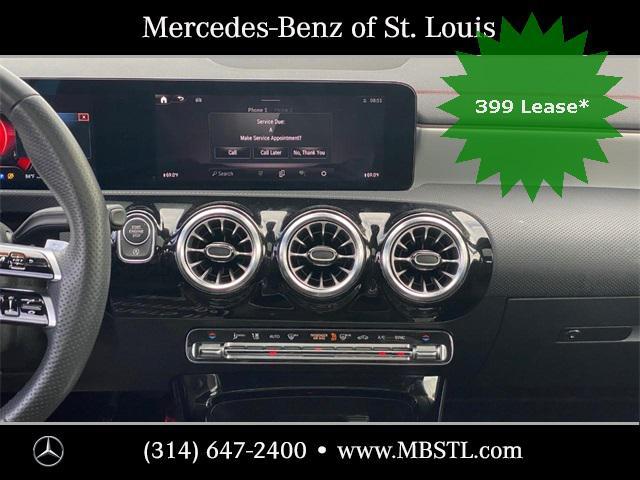 used 2024 Mercedes-Benz CLA 250 car, priced at $42,026