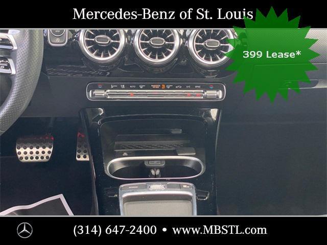 used 2024 Mercedes-Benz CLA 250 car, priced at $42,026