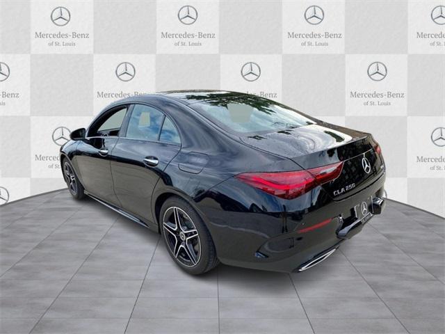 used 2024 Mercedes-Benz CLA 250 car, priced at $37,906