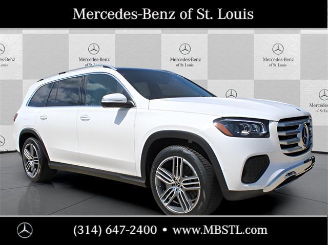 new 2024 Mercedes-Benz GLS 450 car, priced at $90,425