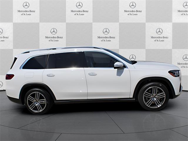 new 2024 Mercedes-Benz GLS 450 car, priced at $90,425