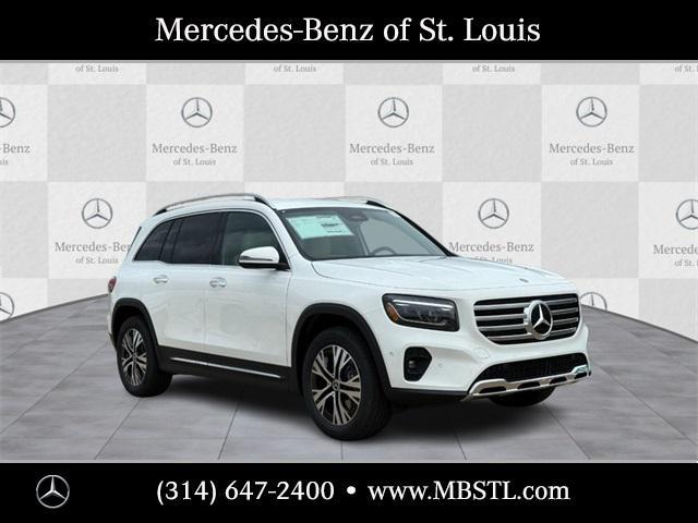 new 2025 Mercedes-Benz GLB 250 car, priced at $49,595