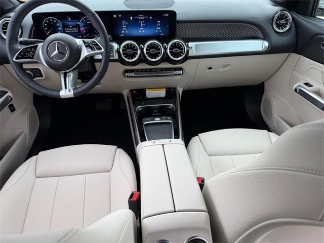 new 2025 Mercedes-Benz GLB 250 car, priced at $49,595