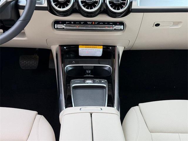 new 2025 Mercedes-Benz GLB 250 car, priced at $49,595