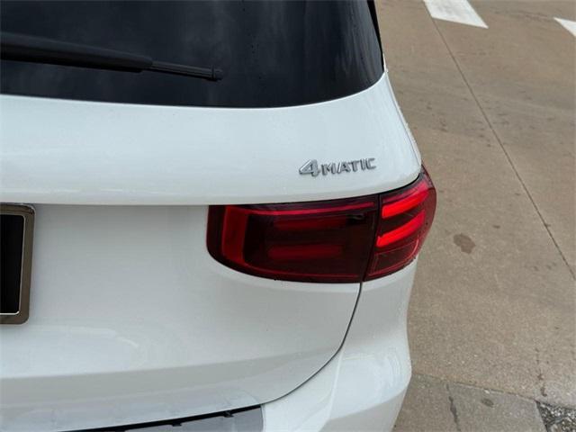 new 2025 Mercedes-Benz GLB 250 car, priced at $49,595
