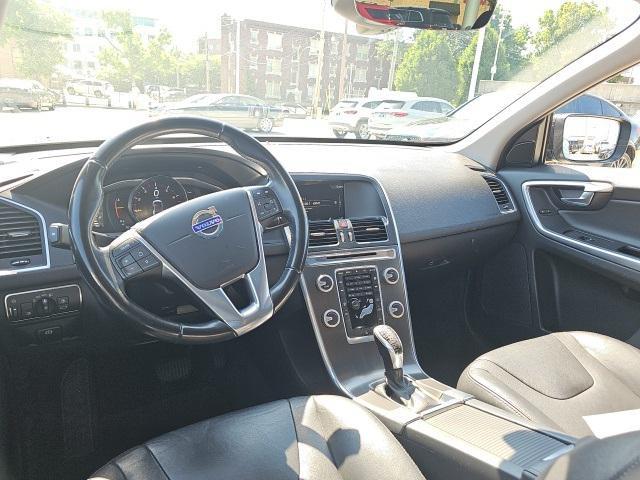 used 2016 Volvo XC60 car, priced at $9,909