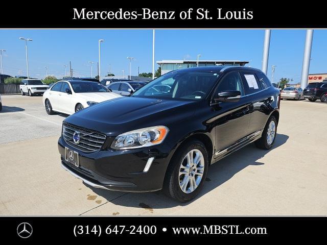 used 2016 Volvo XC60 car, priced at $9,909