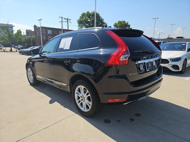 used 2016 Volvo XC60 car, priced at $9,909