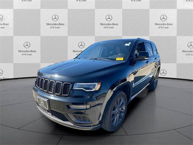 used 2019 Jeep Grand Cherokee car, priced at $25,002