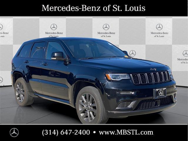 used 2019 Jeep Grand Cherokee car, priced at $25,523