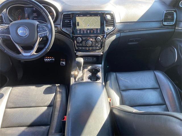 used 2019 Jeep Grand Cherokee car, priced at $25,002