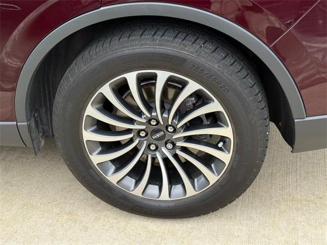 used 2020 Lincoln Aviator car, priced at $38,003