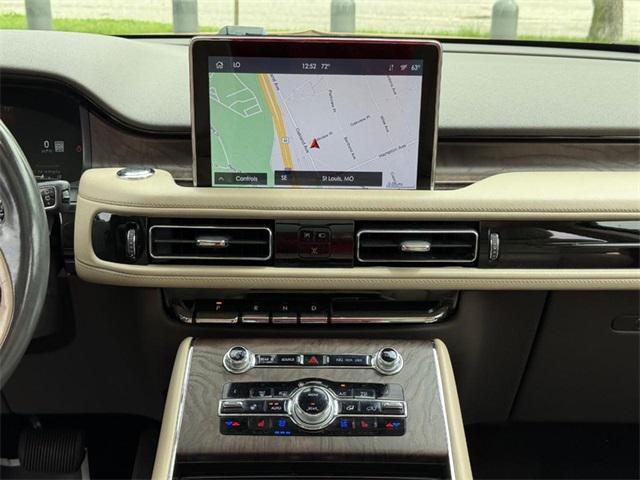 used 2020 Lincoln Aviator car, priced at $38,003