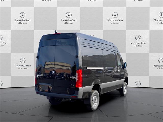 new 2025 Mercedes-Benz Sprinter 2500 car, priced at $74,757