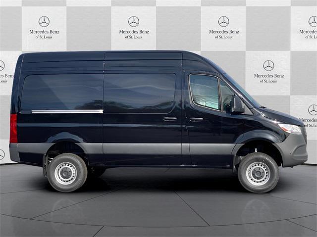 new 2025 Mercedes-Benz Sprinter 2500 car, priced at $74,757